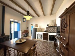 Casa Chiara, terrace with sea view