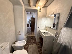 Casa Chiara, terrace with sea view