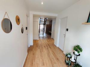 Appartements Grand espace et confort a proximite des facultes : photos des chambres