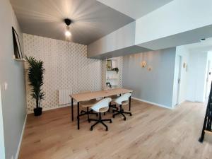 Appartements Grand espace et confort a proximite des facultes : photos des chambres