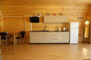 Peradze Wine Cellar Vineyard Cottages