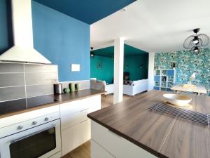 Grand espace et confort à proximité des facultés