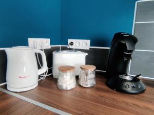 Appartements Grand espace et confort a proximite des facultes : photos des chambres