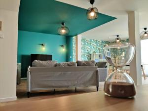 Appartements Grand espace et confort a proximite des facultes : photos des chambres