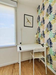 Appartements Grand espace et confort a proximite des facultes : photos des chambres