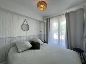 Chalet 3 pièces - Gruissan les Chalets GN600-280