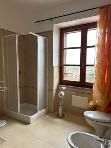 Double Room with Private External Bathroom