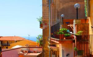 Two-Bedroom Apartment with Balcony