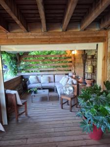 Maisons d'hotes Castellu d'Orezza : photos des chambres
