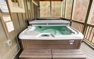 Deer Valley - Soak in the Hot Tub Sip Wine Fireside Play Golf
