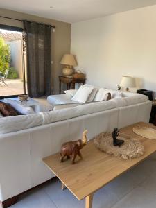 Villas La bastide de marie : photos des chambres