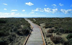 Apartament with terrace