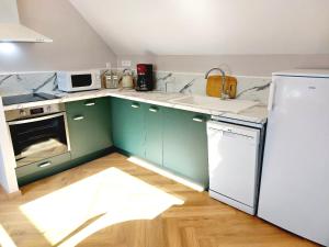 Gîte Les Jacquemarts Normands