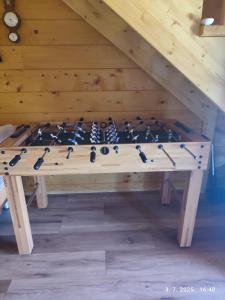 Cypres, modern wooden house with free parking