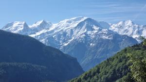 Petit mazot savoyard
