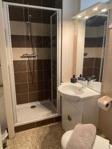B&B / Chambres d'hotes Cosy Er Lann Chambres d'Hotes : Chambre Double - Vue sur Jardin