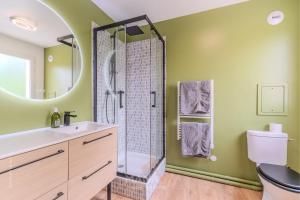 Appartements Le Makatea, 4 pers, 10 min to Disneyland Paris : photos des chambres