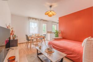 Appartements Le Makatea, 4 pers, 10 min to Disneyland Paris : photos des chambres