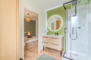 Appartements Le Makatea, 4 pers, 10 min to Disneyland Paris : photos des chambres