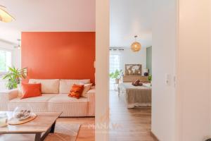 Appartements Le Makatea, 4 pers, 10 min to Disneyland Paris : photos des chambres