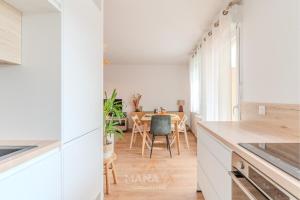 Appartements Le Makatea, 4 pers, 10 min to Disneyland Paris : photos des chambres