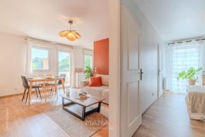 Le Makatea, 4 pers, 10 min to Disneyland Paris