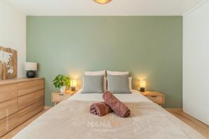 Appartements Le Makatea, 4 pers, 10 min to Disneyland Paris : photos des chambres