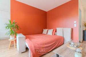 Appartements Le Makatea, 4 pers, 10 min to Disneyland Paris : photos des chambres