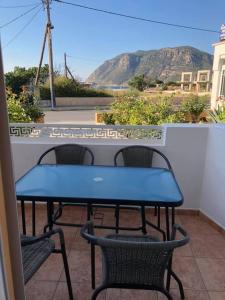 Studio with Sea View room in Anthoulis Studios