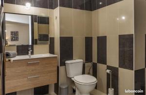 Appartement Lucciana Corse plage à 2 minutes