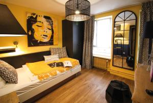 Hotels Hotel Roses : photos des chambres