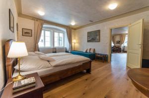 Latrán 43 apartments