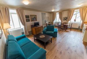 Latrán 43 apartments