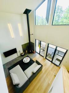 白馬 Kinagashi Happo Chalet West 3星级 住宿 套房