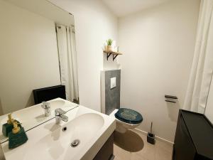Appartements Nancy elegance Cocooning apartment : photos des chambres
