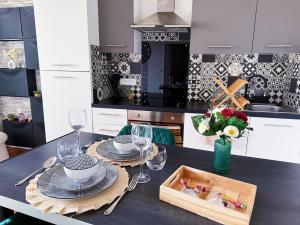 Nancy elegance Cocooning apartment