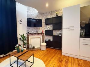 Appartements Nancy elegance Cocooning apartment : photos des chambres