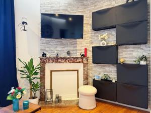 Appartements Nancy elegance Cocooning apartment : photos des chambres
