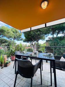 Damiano Chiesa terrazzato -Flexrent Immobiliare Abissinia