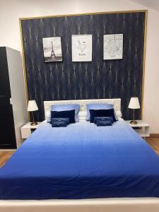 Appartements GuestReady - Amazing Studio near Disneyland : photos des chambres