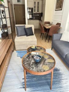 Lux apartman sa garažom