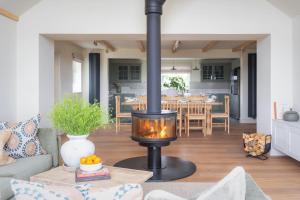 Llys y wawr Luxury Holiday Let