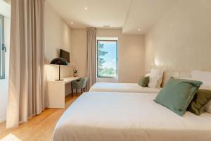 Auberges Domaine de la Peyrine - Suite Huppe : photos des chambres