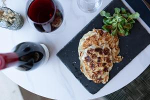 Hotels Hotel - Restaurant U Santu Petru : photos des chambres