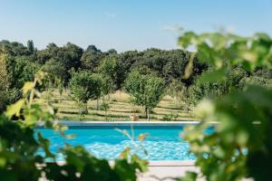 Auberges Domaine de la Peyrine - Suite Huppe : photos des chambres