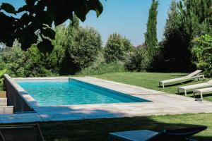 Auberges Domaine de la Peyrine - Suite Mesange : photos des chambres