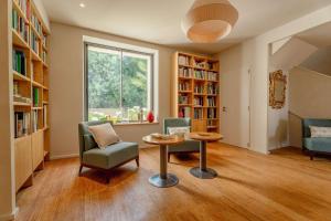 Auberges Domaine de la Peyrine - Suite Rouge-Gorge : photos des chambres