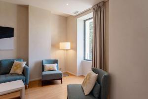 Auberges Domaine de la Peyrine - Suite Hirondelle : photos des chambres