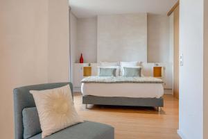 Auberges Domaine de la Peyrine - Suite Hirondelle : photos des chambres
