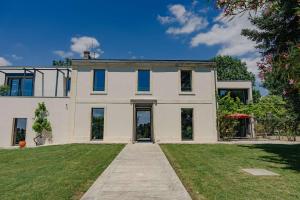 Auberges Domaine de la Peyrine - Suite Hirondelle : photos des chambres